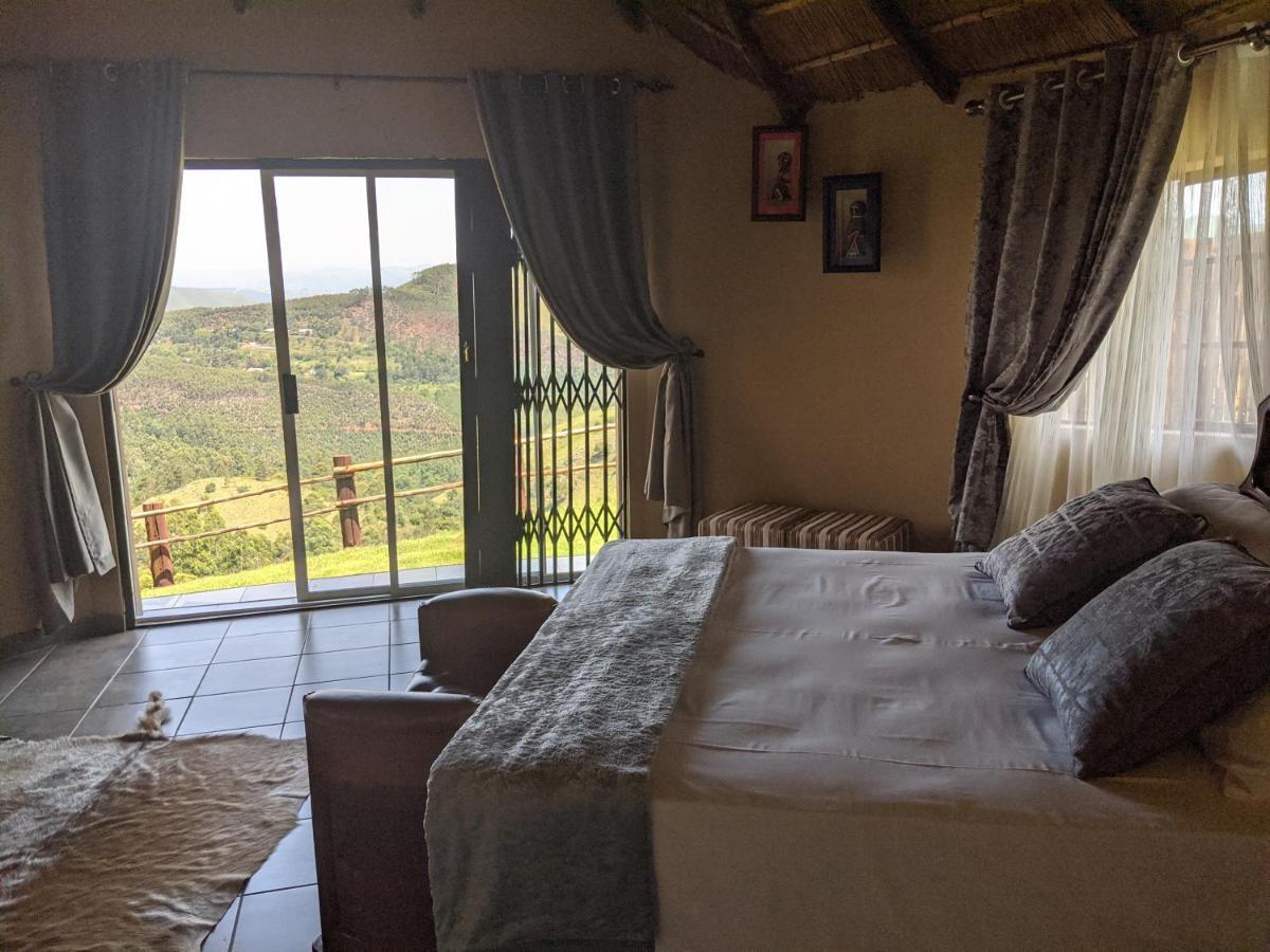 Mountain Aloe Den Apartment Barberton Bagian luar foto