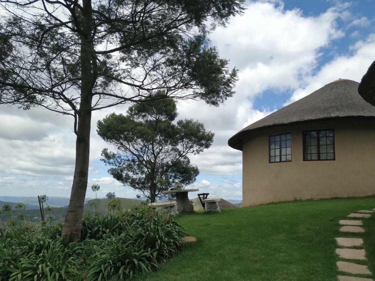 Mountain Aloe Den Apartment Barberton Bagian luar foto